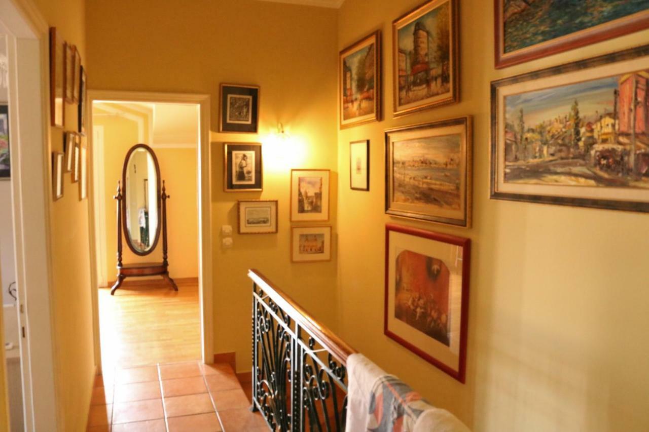 Mon Repos Two Floor Apartment Corfu  Exterior photo
